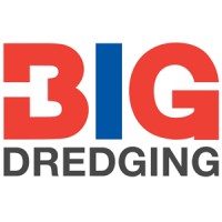 BIG Dredging logo, BIG Dredging contact details