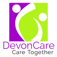 DevonCare logo, DevonCare contact details