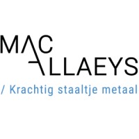 MAC Allaeys bvba logo, MAC Allaeys bvba contact details