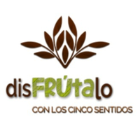 disFRÚTAlo logo, disFRÚTAlo contact details