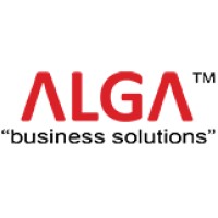 Alga Solutions logo, Alga Solutions contact details