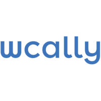 WCALLY logo, WCALLY contact details