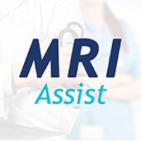 MRI ASSIST logo, MRI ASSIST contact details