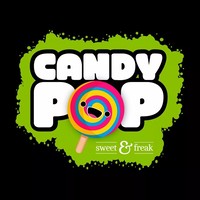 Candy Pop - sweet & freak logo, Candy Pop - sweet & freak contact details