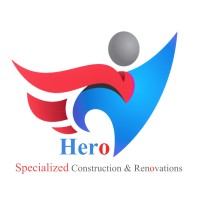 Hero Construction logo, Hero Construction contact details