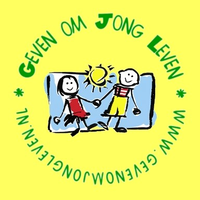 stichting Geven om Jong Leven logo, stichting Geven om Jong Leven contact details