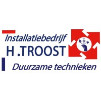 Installatiebedrijf H. Troost logo, Installatiebedrijf H. Troost contact details