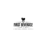 First Beverage logo, First Beverage contact details