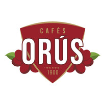 Cafés Orús logo, Cafés Orús contact details