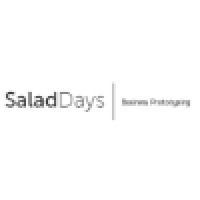 Saladdays logo, Saladdays contact details