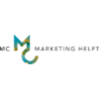 MC | Marketing helpt logo, MC | Marketing helpt contact details