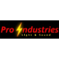 Pro Industries bvba logo, Pro Industries bvba contact details