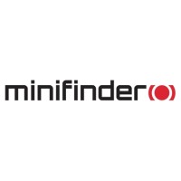 MiniFinder logo, MiniFinder contact details