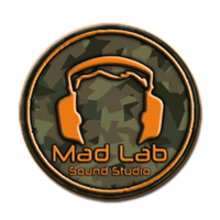 Mad Lab Sound Studio logo, Mad Lab Sound Studio contact details