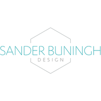 sanderbuningh design logo, sanderbuningh design contact details