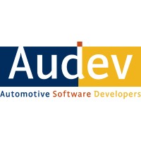 Audev B.V. logo, Audev B.V. contact details