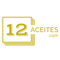 12 Aceites logo, 12 Aceites contact details