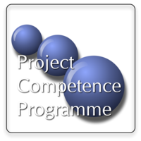 Project Competence Programme logo, Project Competence Programme contact details