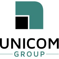 UNICOM Group logo, UNICOM Group contact details