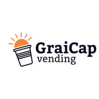 GraiCap Vending logo, GraiCap Vending contact details