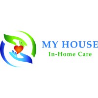 My House, In-Home Care logo, My House, In-Home Care contact details