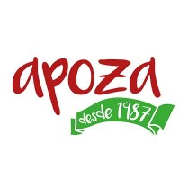 Apoza logo, Apoza contact details