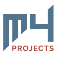 M4Projects logo, M4Projects contact details