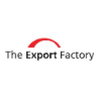 The Export Factory logo, The Export Factory contact details