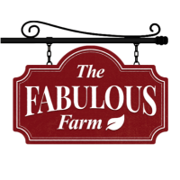 The Fabulous Farm logo, The Fabulous Farm contact details