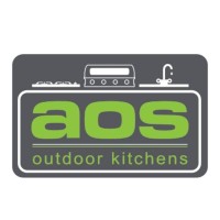 AOS Outdoor Kitchens logo, AOS Outdoor Kitchens contact details