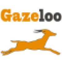 Gazeloo logo, Gazeloo contact details