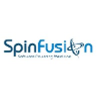 SpinFusion logo, SpinFusion contact details