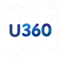 U360 logo, U360 contact details