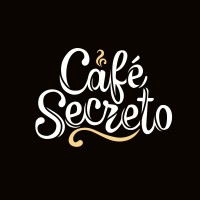 Café Secreto logo, Café Secreto contact details