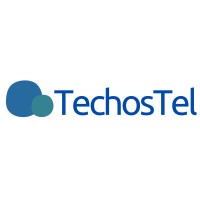 TechosTel logo, TechosTel contact details