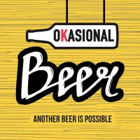 OKasional Beer logo, OKasional Beer contact details