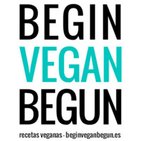 Begin Vegan Begun logo, Begin Vegan Begun contact details