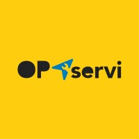 OPservi logo, OPservi contact details