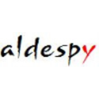 Aldespy logo, Aldespy contact details