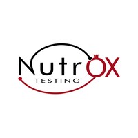 NutrOX Testing logo, NutrOX Testing contact details