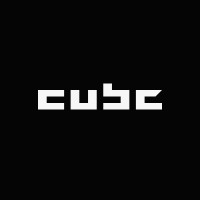 CUBE agency logo, CUBE agency contact details