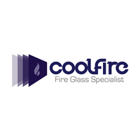 COOLFIRE - Fire Glass Specialist logo, COOLFIRE - Fire Glass Specialist contact details