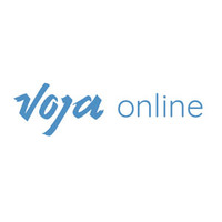 Voja.Online logo, Voja.Online contact details