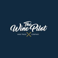 The Wine Pilot logo, The Wine Pilot contact details