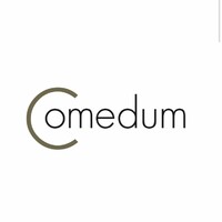 Comedum logo, Comedum contact details