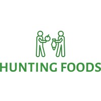 HUNTING FOODS logo, HUNTING FOODS contact details