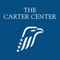 The Carter Center logo, The Carter Center contact details