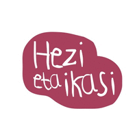 HEZI ETA IKASI logo, HEZI ETA IKASI contact details