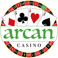 Arcan Casino logo, Arcan Casino contact details