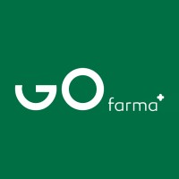 GO-farma logo, GO-farma contact details